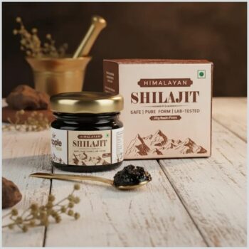 Shilajit Himaliyan Pure