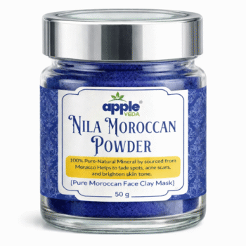 Nila Moroccan Face mask powder