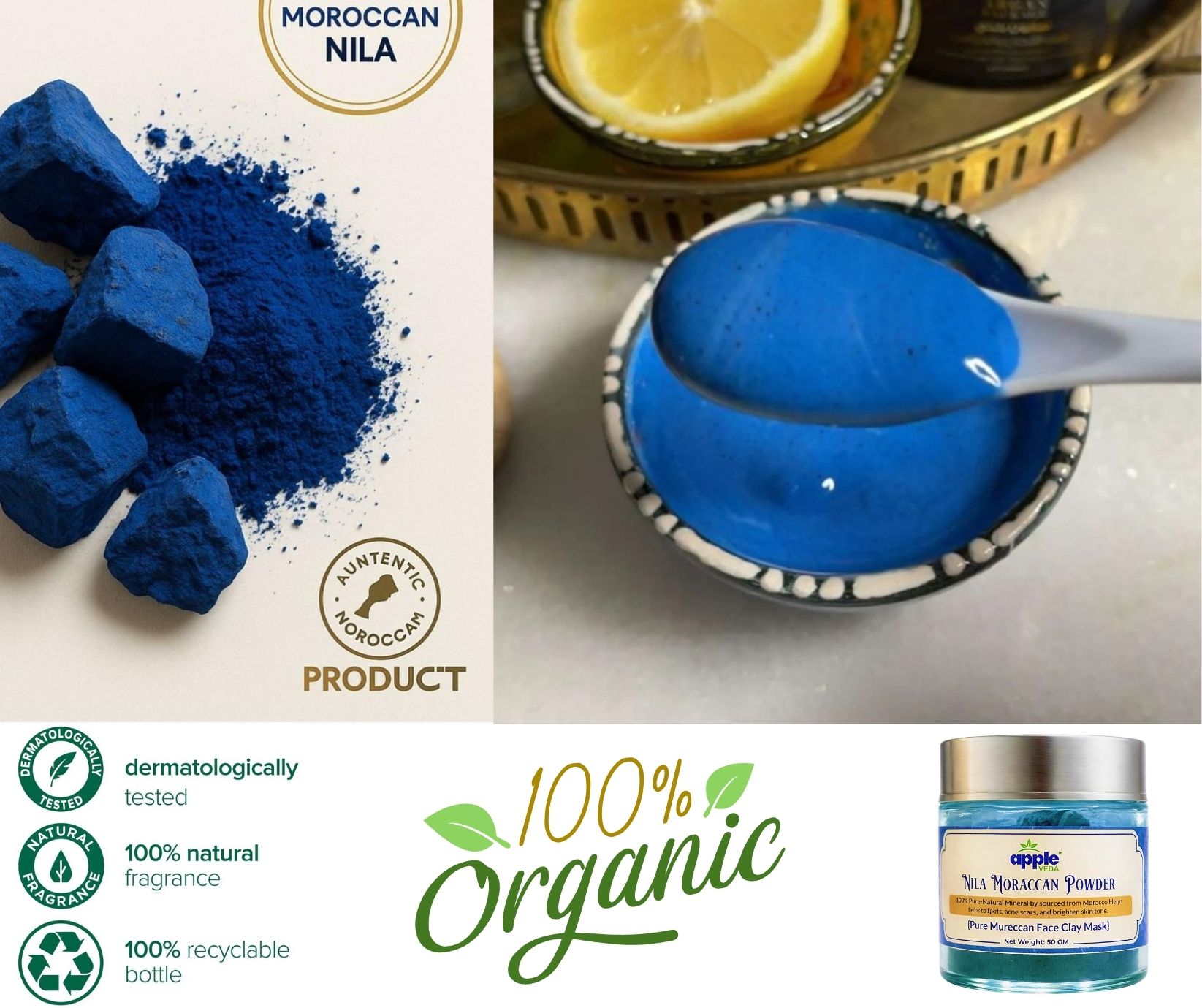 Nila Moroccan powder - Image 5