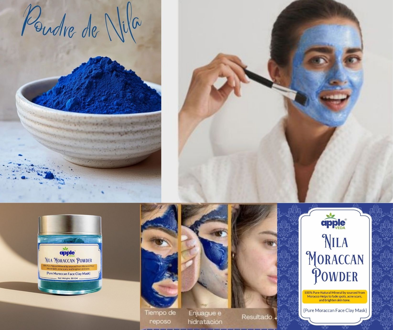 Nila Moroccan powder - Image 9