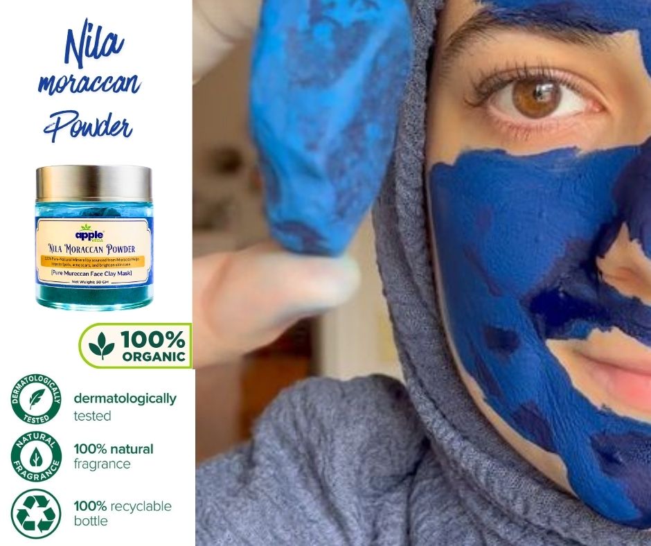 Nila Moroccan powder - Image 8