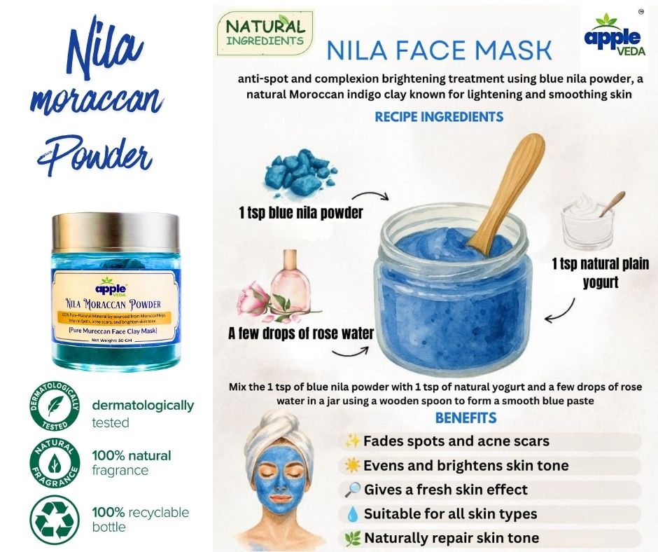 Nila Moroccan powder - Image 6