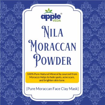 Nila Moroccan powder