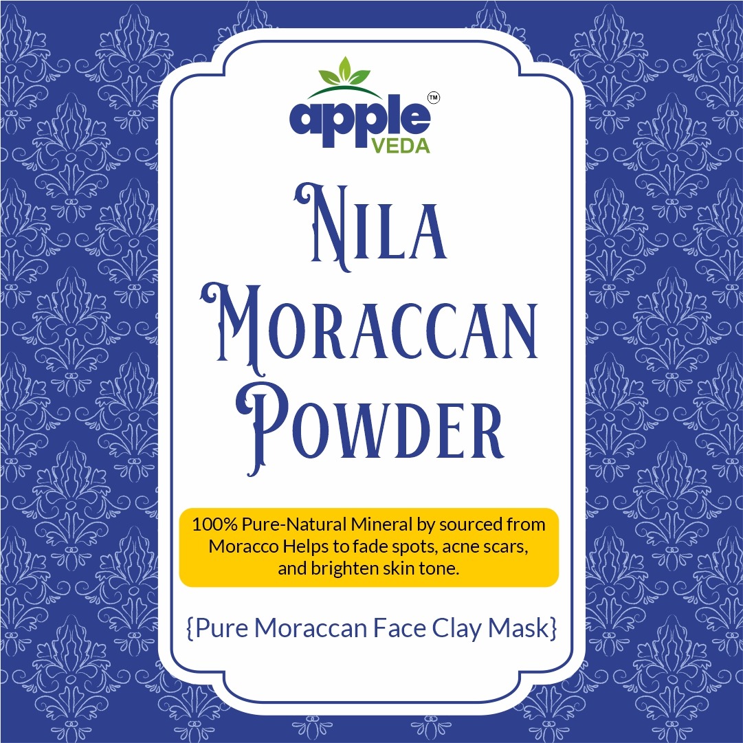 Nila Moroccan powder