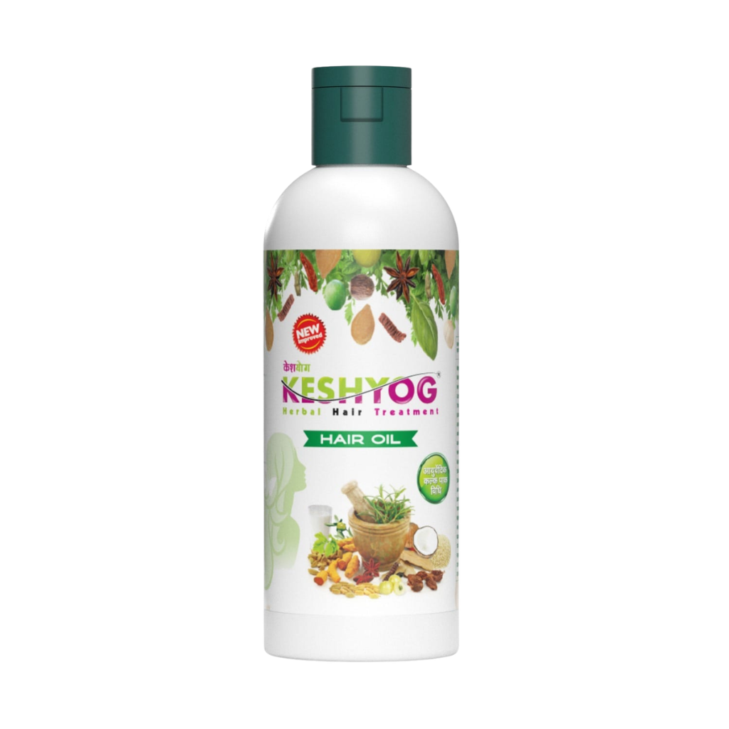 Keshyog Herbal Hair Treatment - Image 2