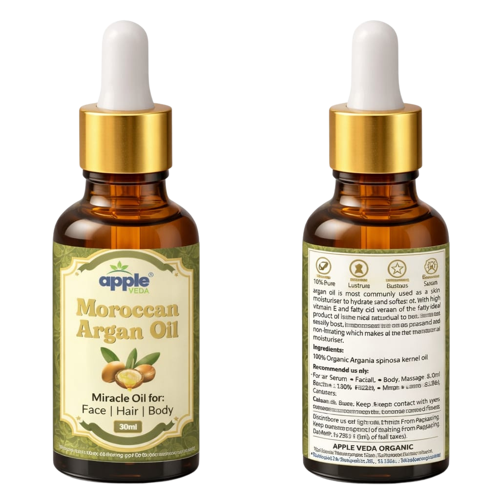 Moroccan Argan Oil - Image 3