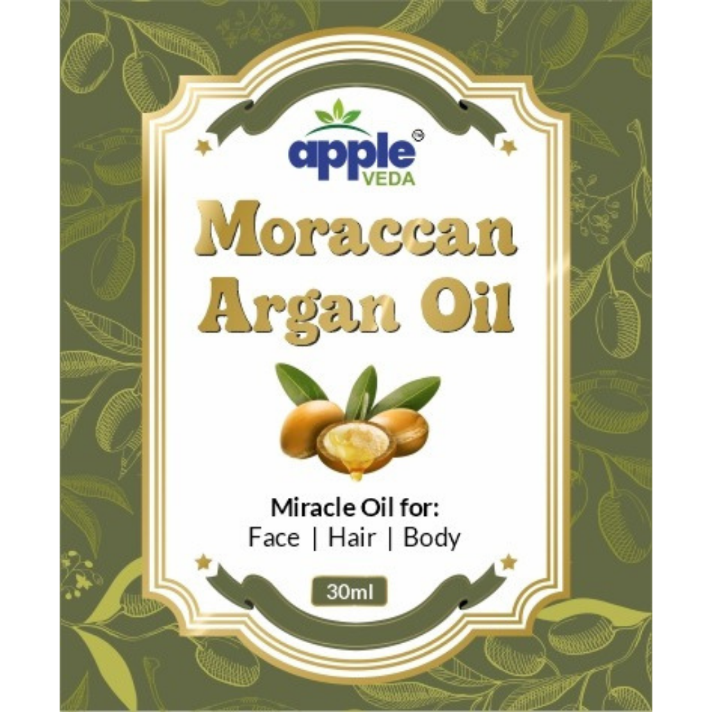 Moroccan Argan Oil - Image 4