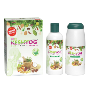 Keshyog Herbal Hair Treatment
