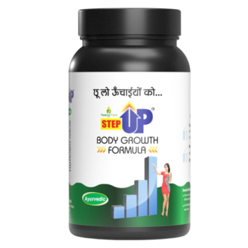 Step Up Body Growth Formula