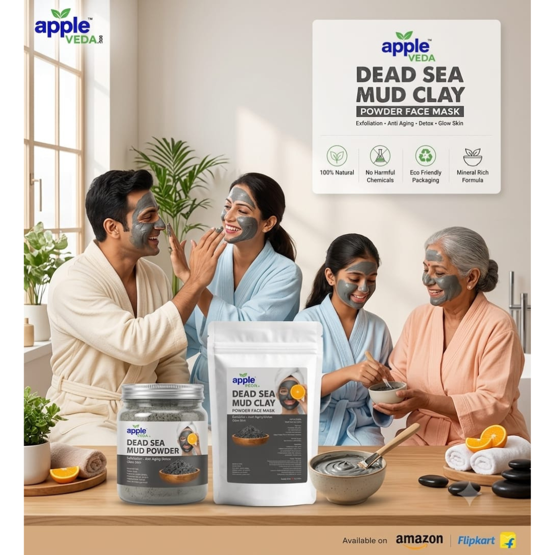 Dead Sea Mud Mask - Image 2