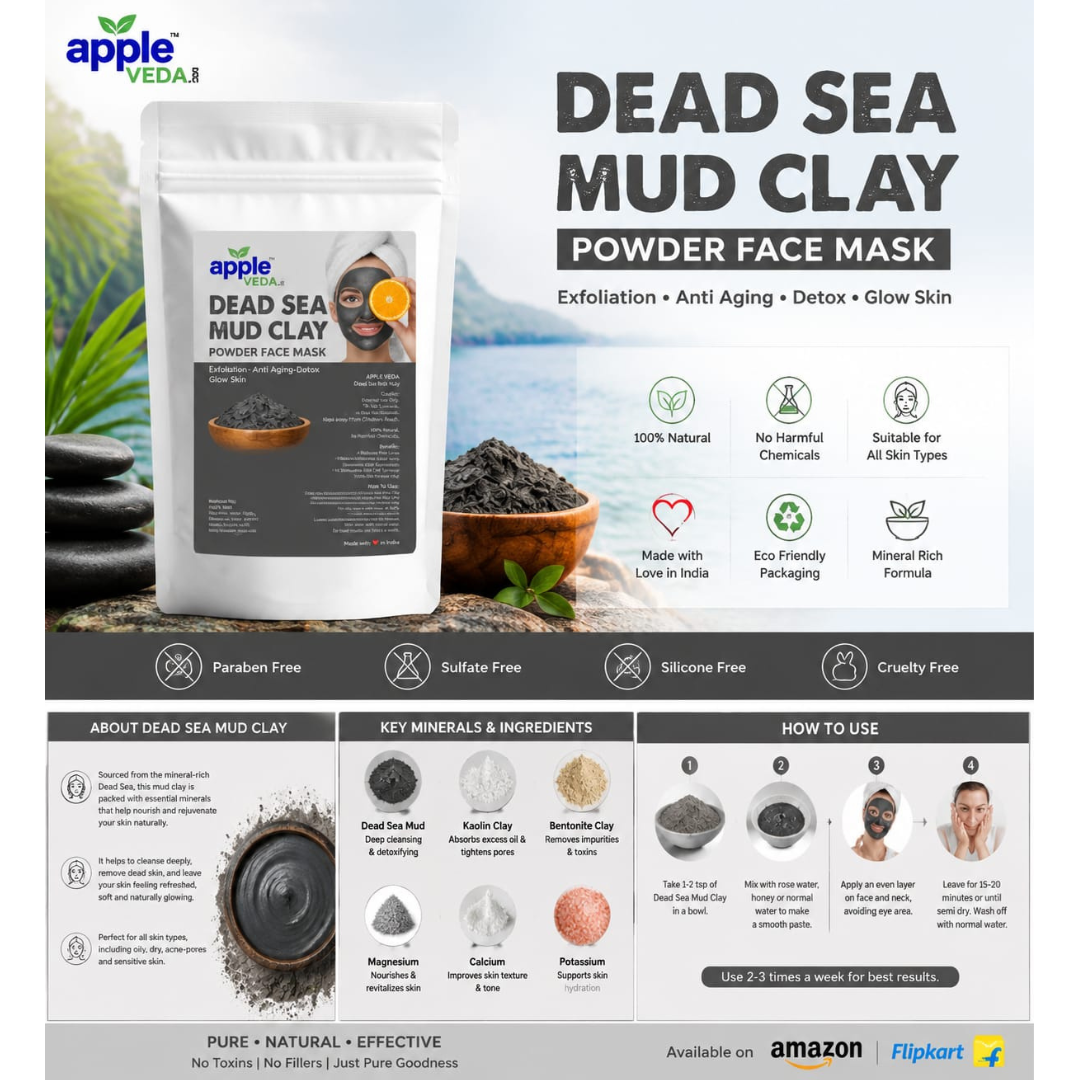 Dead Sea Mud Mask - Image 3