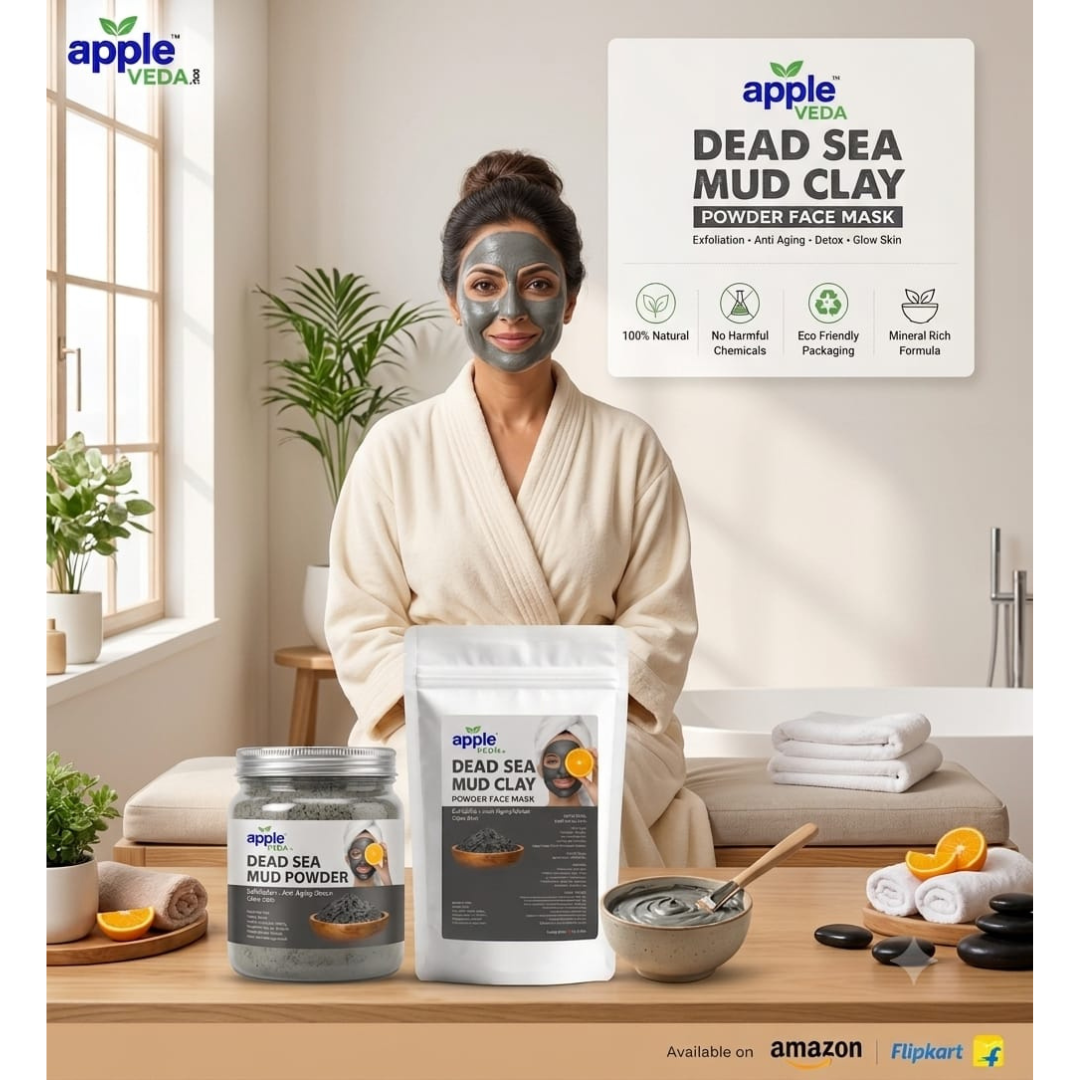 Dead Sea Mud Mask - Image 4