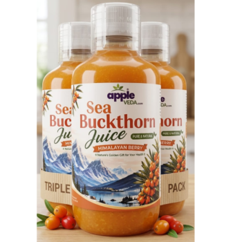 Sea Buckthorn Juice